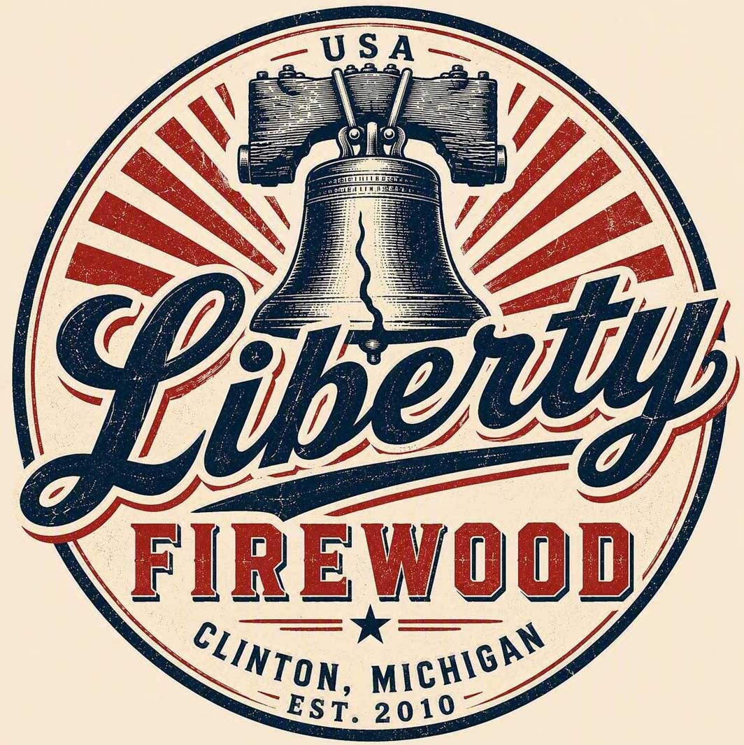 Liberty Firewood logo
